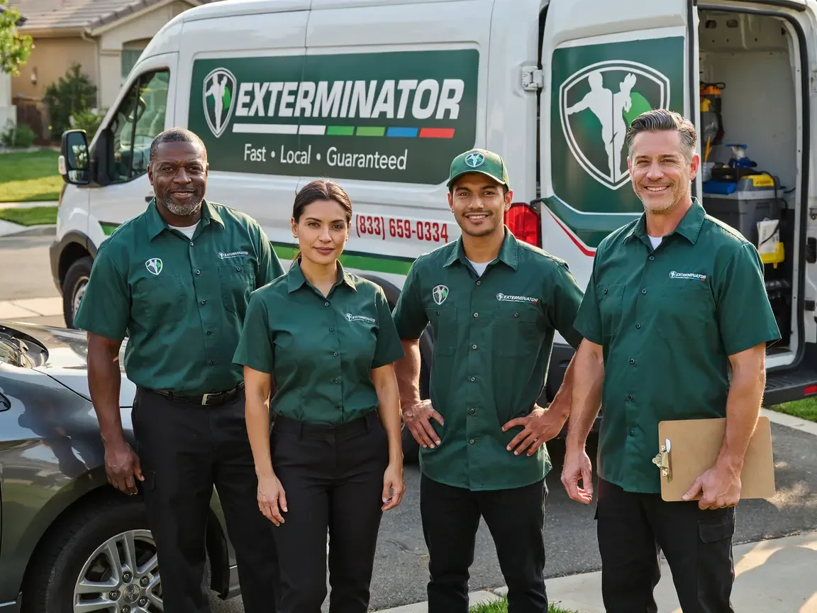 Pest Control company in Saint Martinville, LA