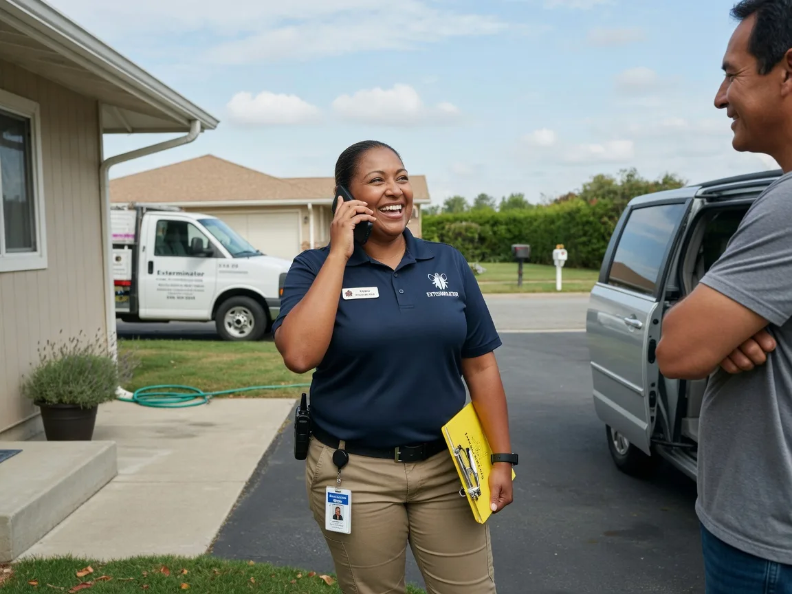 Pest Control Saint Martinville, LA FAQs